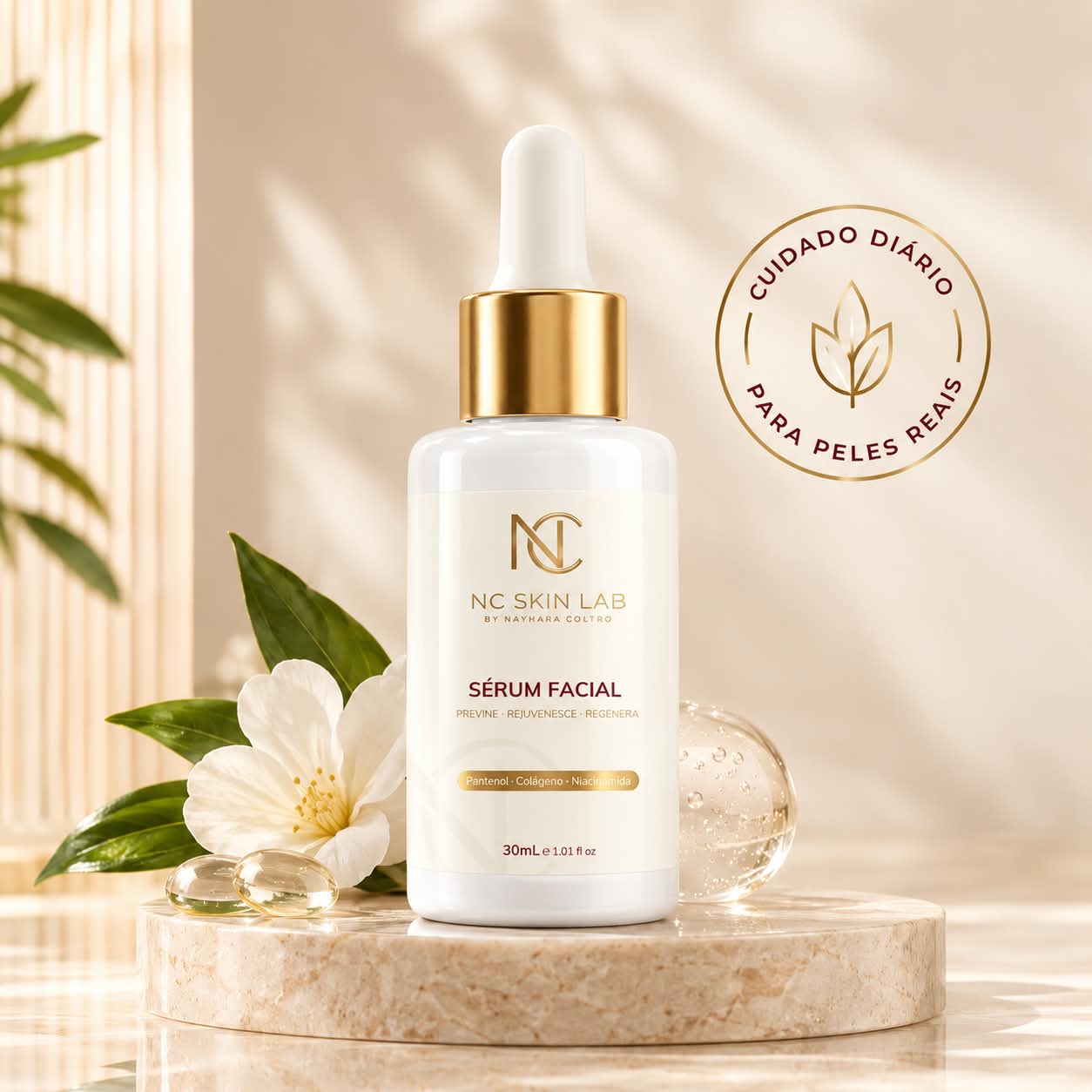 SÉRUM FACIAL