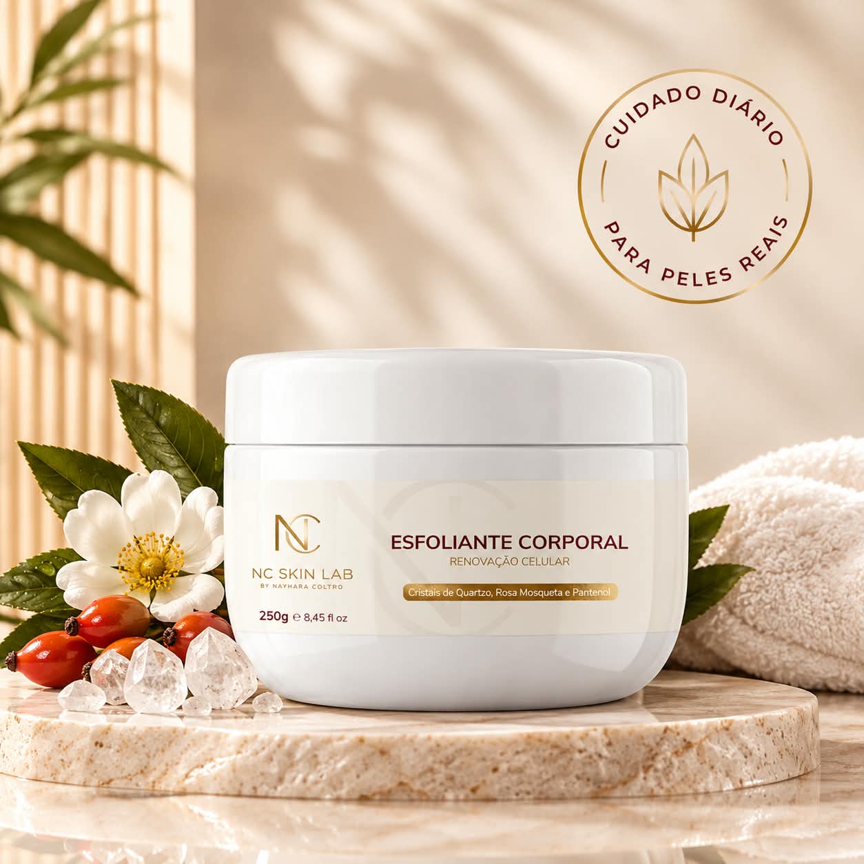 ESFOLIANTE CORPORAL